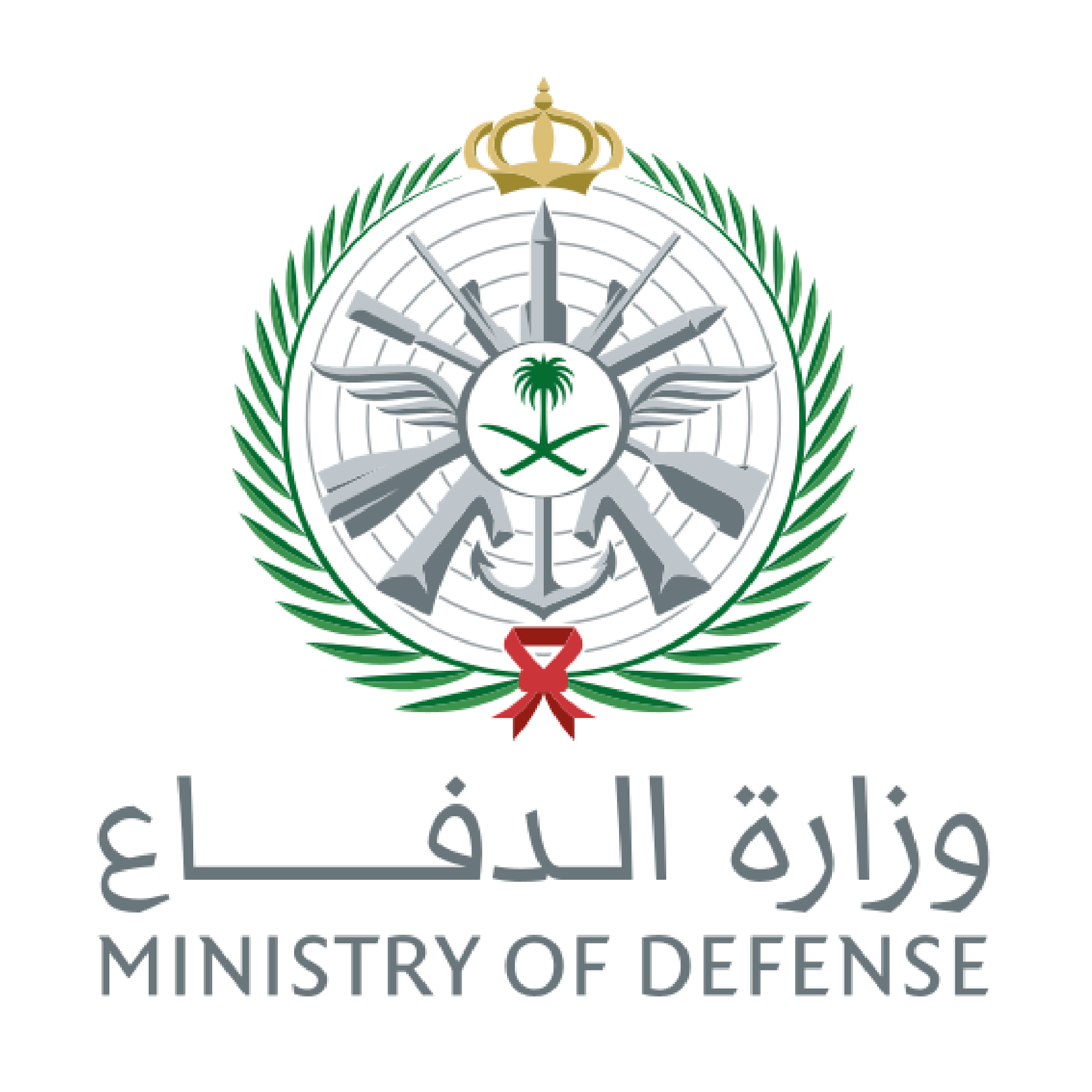 لوجو وزارة الدفاع