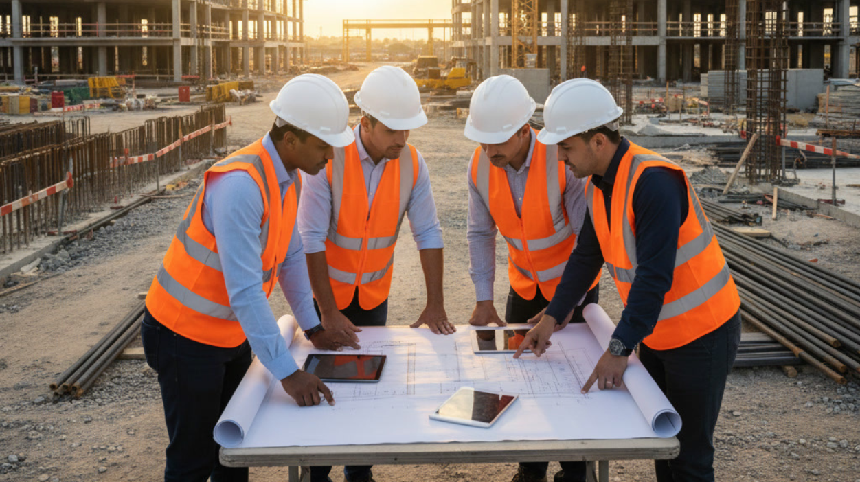 شراكة جديدة