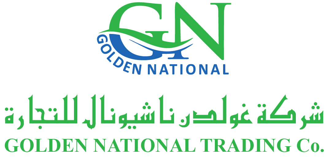 لوجو شركه غولدن ناشونال للتجارة